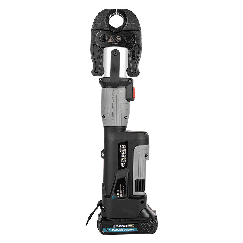 TTUK-PZ-1930 - BATTERY POWERED PRESS TOOL - Precise Pressing with lighter body