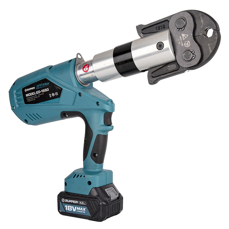 ED-1550 BATTERY POWERED PRESS TOOL