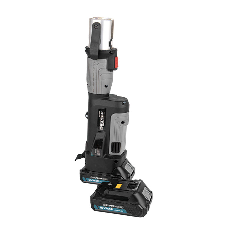 TTUK-PZ-1930 - BATTERY POWERED PRESS TOOL - Precise Pressing with lighter body