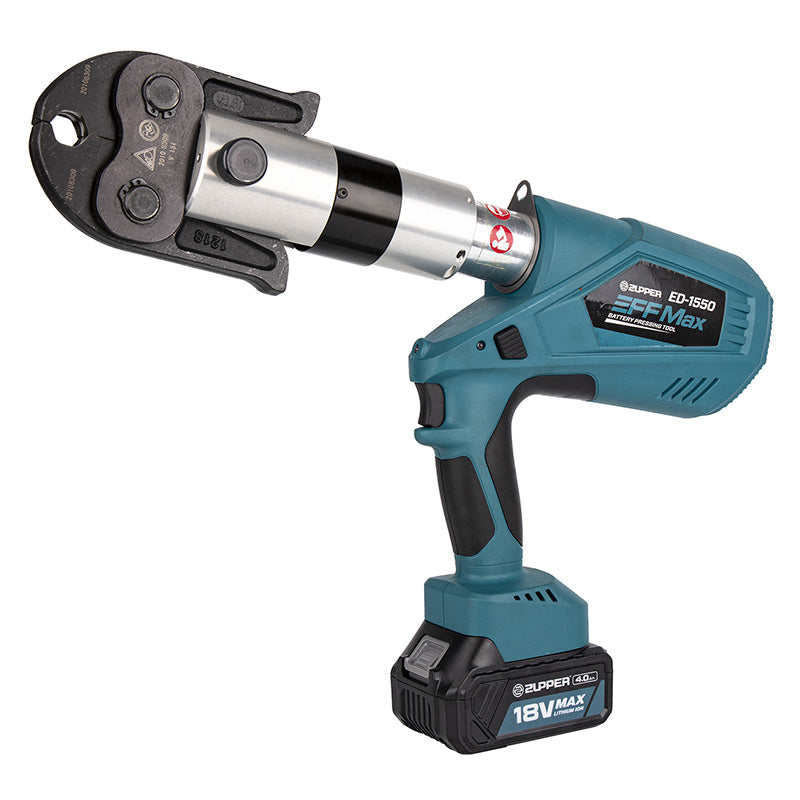ED-1550 BATTERY POWERED PRESS TOOL
