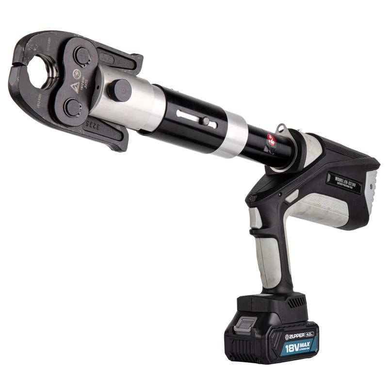 TTUK-EB-32100 BATTERY POWERED PRESS TOOL