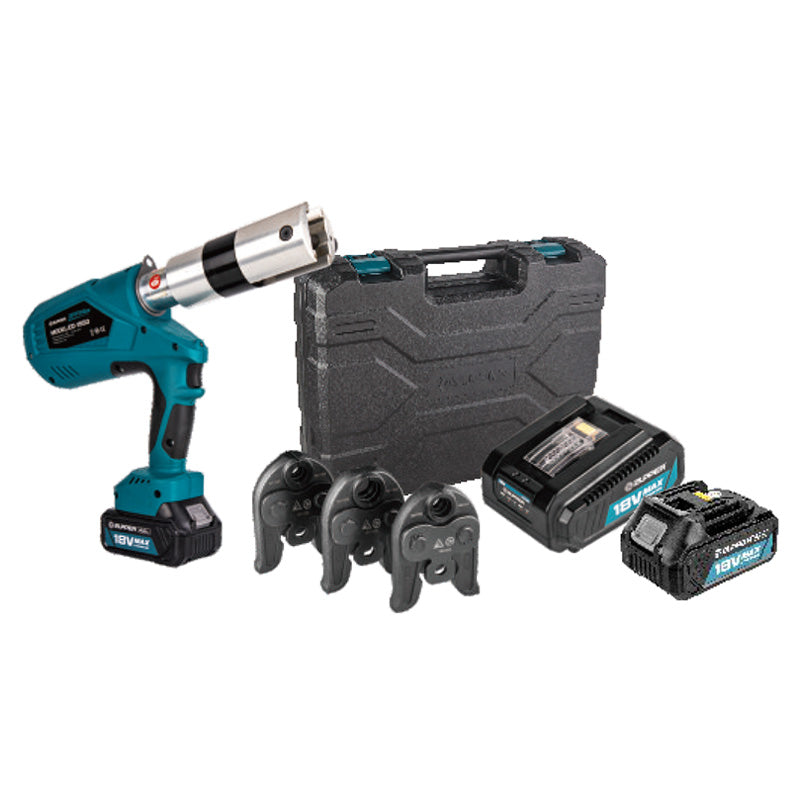 ED-1550 BATTERY POWERED PRESS TOOL