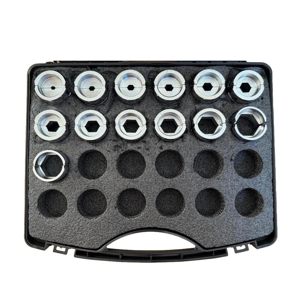 12 Ton Crimping Dies Set 10-400mm²