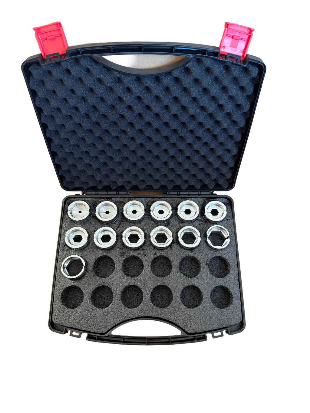 12 Ton Crimping Dies Set 10-400mm²