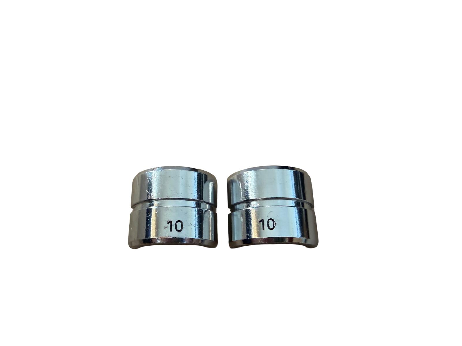 12 Ton Crimping Dies Set 10-400mm²