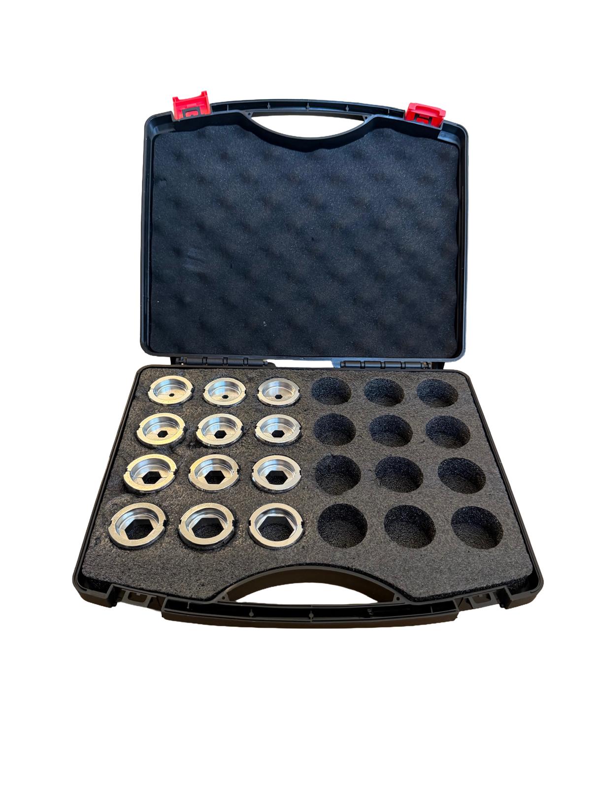 6 Ton Crimping Dies Set 10-300mm²