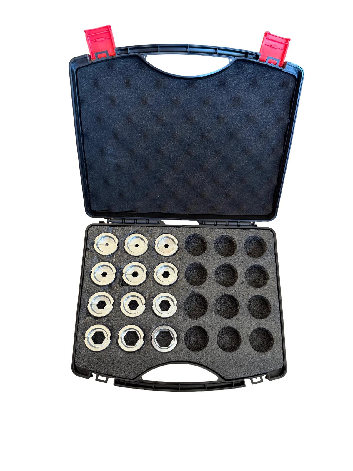 6 Ton Crimping Dies Set 10-300mm²