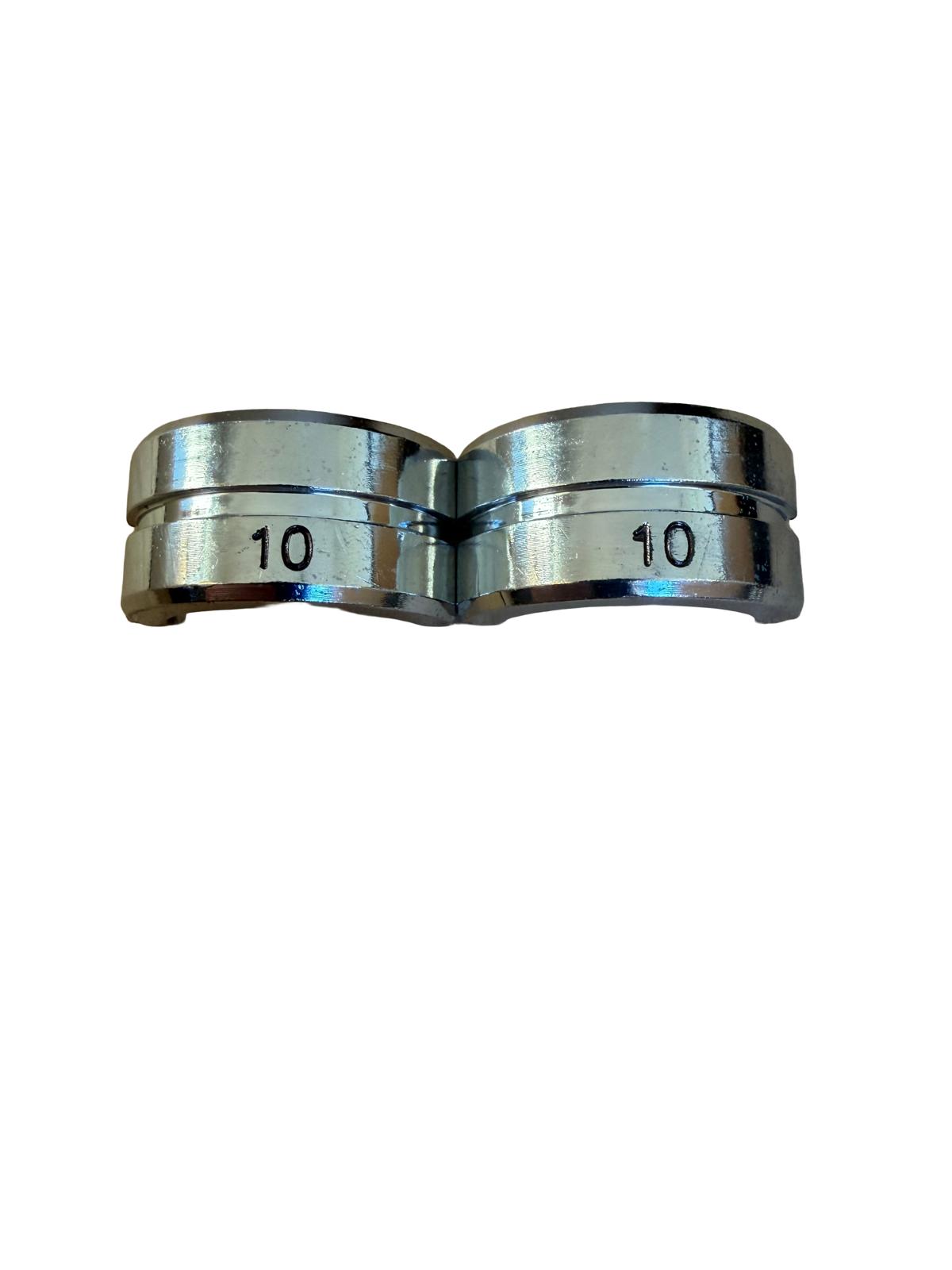 6 Ton Crimping Dies Set 10-300mm²